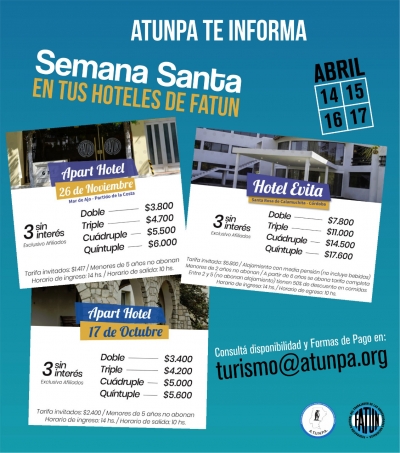 Turismo Semana Santa