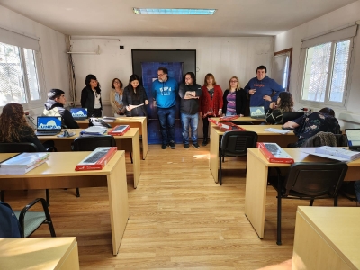 VEEDORES DE ATUNPA EN LOS CONCURSOS NODOCENTES