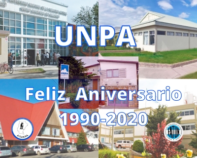 Aniversario UNPA