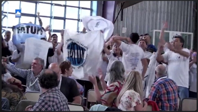 PRIMERAS JORNADAS DE IDENTIDAD NODOCENTE EN LA UNPA