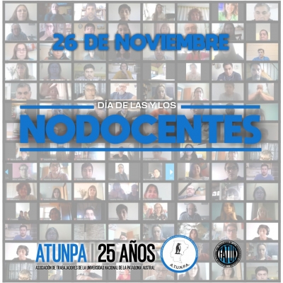 Día de los Nodocentes