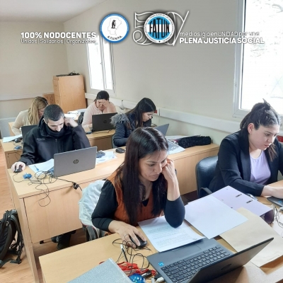 CONCURSOS NODOCENTES EN LA UNPA