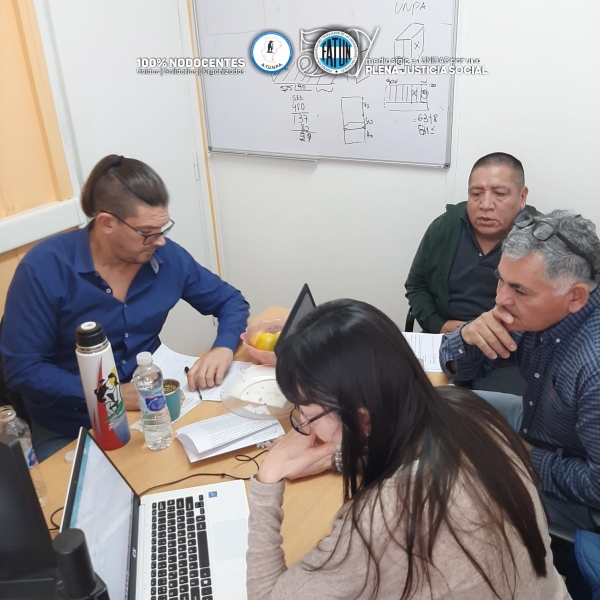 NUEVOS CONCURSOS NODOCENTES EN LA UNPA