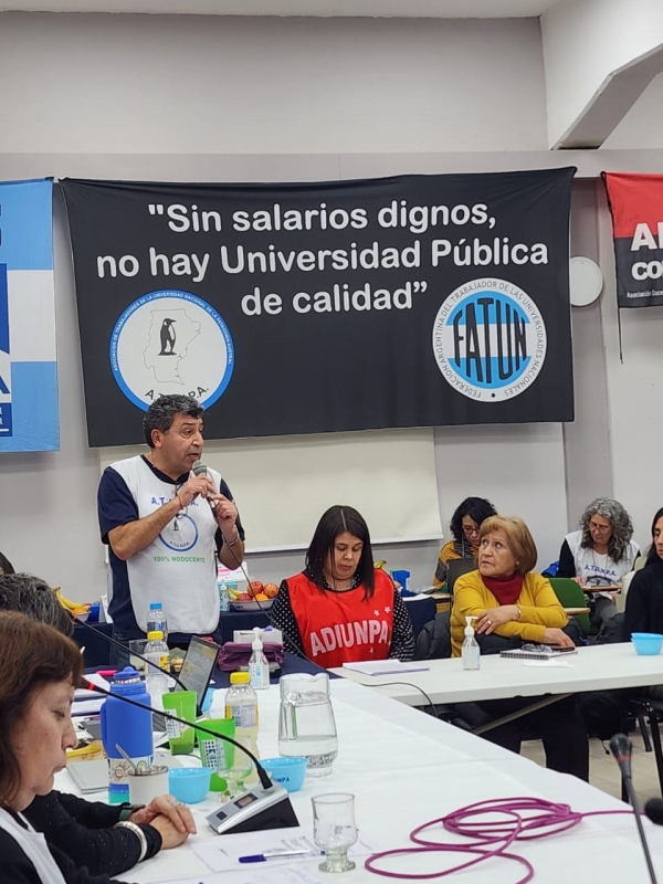 Declaración de EMERGENCIA SALARIAL