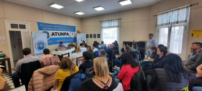 SE LLEVÓ A CABO LA ASAMBLEA GENERAL ORDINARIA DE ATUNPA