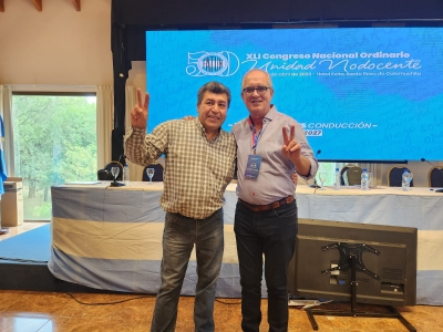 ATUNPA CONTINUARÁ TRABAJANDO DESDE LA SECRETARÍA DE PRENSA Y COMUNICACIÓN DE LA FATUN