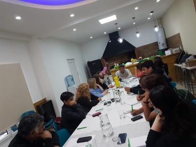 Primera reunión Comisión Directiva ATUNPA Recibidos x